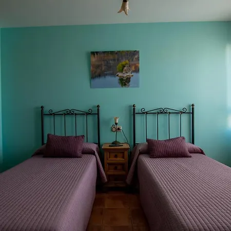 Tirontillana Hotel Dehesa de Cuellar