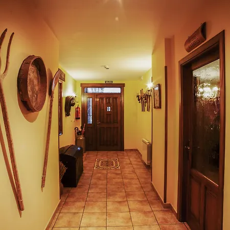 Hotel Tirontillana 3*