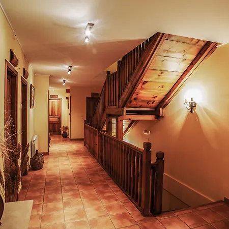 Tirontillana Hotel Dehesa de Cuellar