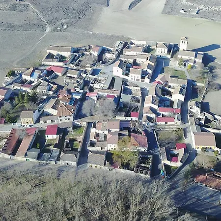 Hotel Tirontillana Dehesa de Cuellar