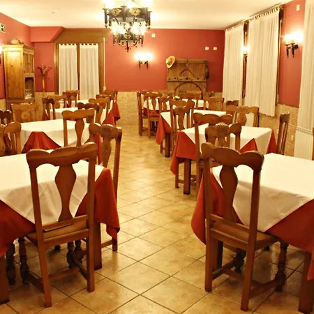 Tirontillana 3* Dehesa de Cuellar