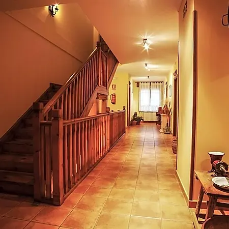Hotel Tirontillana Dehesa de Cuellar