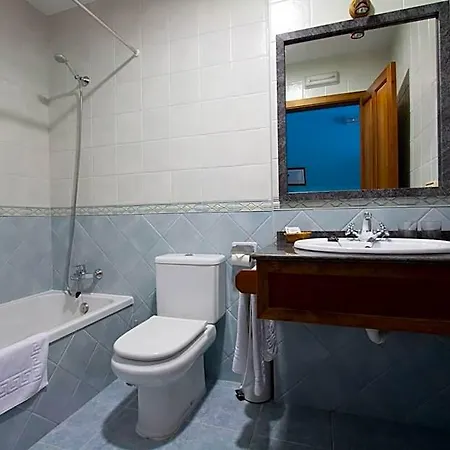 Tirontillana Hotel Dehesa de Cuellar
