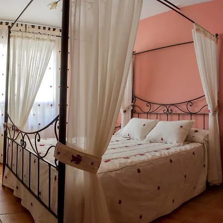 Hotel Tirontillana Dehesa de Cuellar