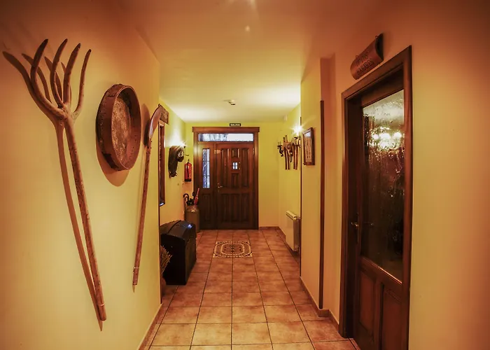 Hotel Tirontillana 3*