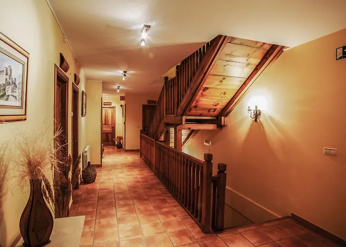 Tirontillana Hotel Dehesa